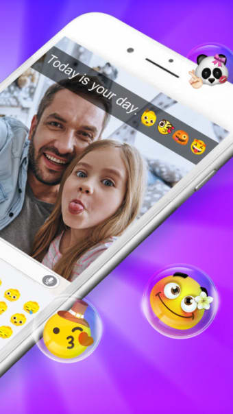 Tap Emoji——Swag EmojiKeyboard
