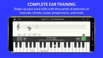 EarMaster - Ear Training