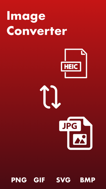 HEIC to JPEG : image converter