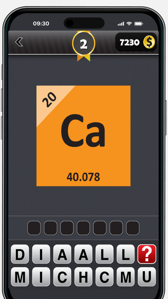 Periodic Table: Elements Quiz