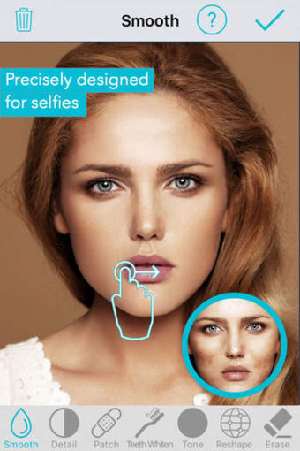 Selfie Editor: Beauty Makeup