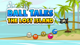 Ball tales - The lost island