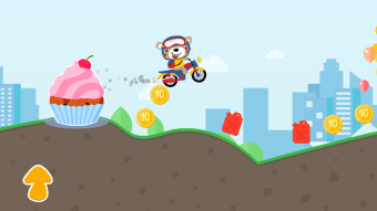 Moto: Motorcycle Game for Kids