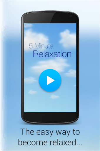 5 Minute Relaxation - Quick Guided meditation