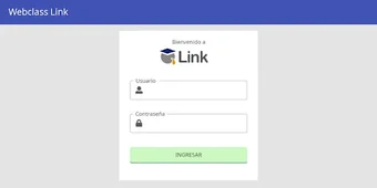 WebClass Link