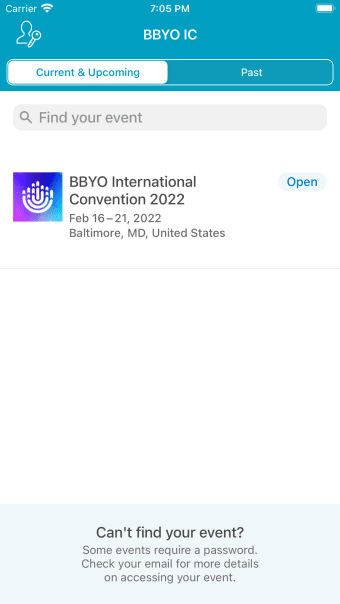 BBYO International Convention