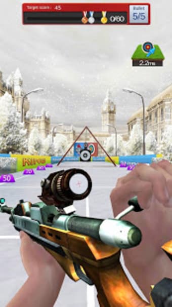 Shooting Master 3D: Free Shooting Games