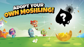 Moshi Monsters Egg Hunt