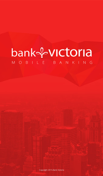 Victoria Mobile Banking