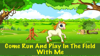 Baby Pony: My Little Horse Run