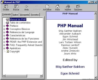 Manual de PHP