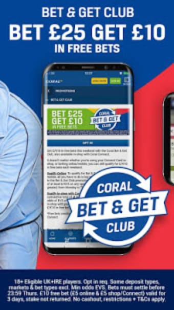 Coral Sports  Casino: Bet on Horse Racing  more