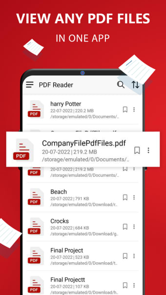 PDF Reader - PDF Reader 2022