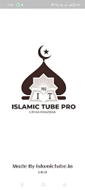 Islamic Tube Pro