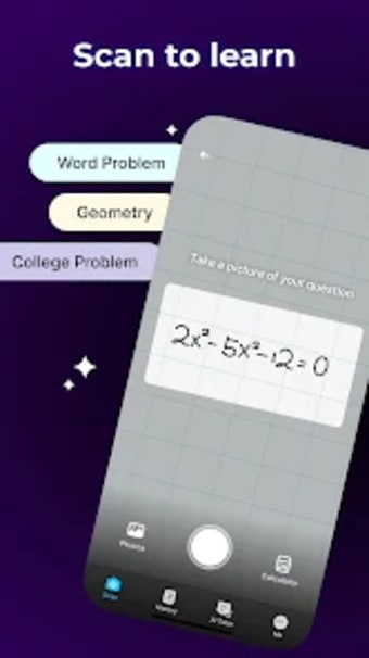 Solvely-AI Math Solver