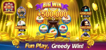Greedy King - Slot Online