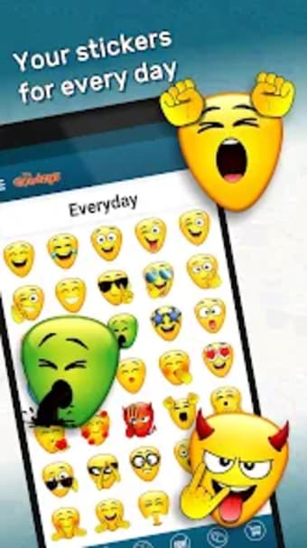 The Goodeys Emojis  Stickers