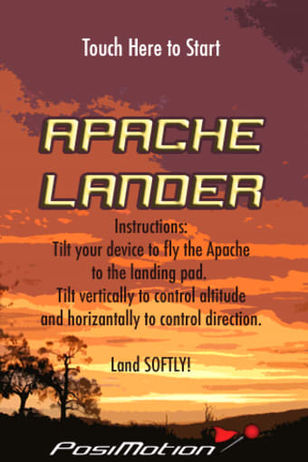 Apache Lander