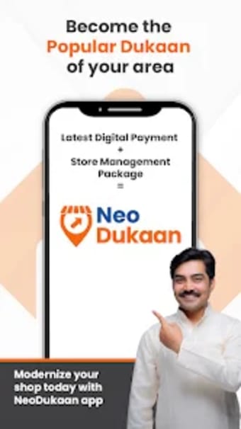 NeoDukaan - Digital Payments