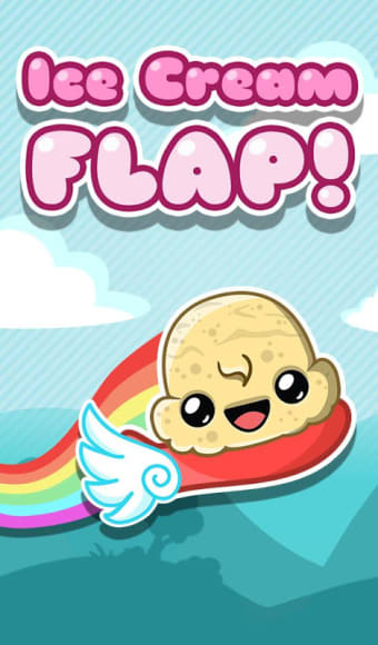 Ice Cream Flap