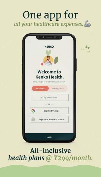 Kenko: All-in-One Health Plans