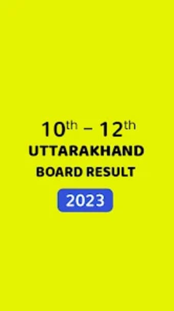 UK Board Result 2023 10 12