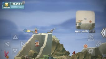 Worms W.M.D: Mobilize