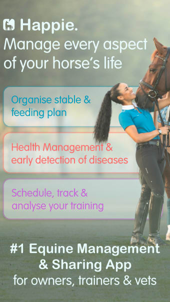 Happie Horse - Management