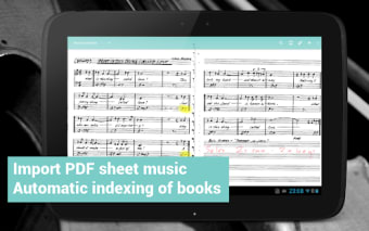 Fakebook Pro: Real Book and PDF Sheet Music Reader