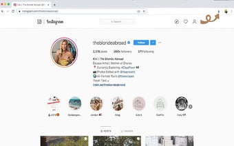 Is IG Business Account