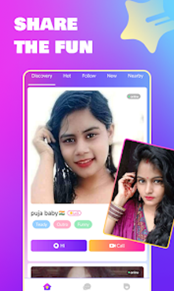 pink free video chat