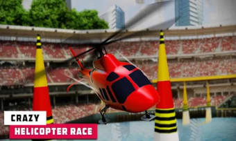 Flying Helicopter Simulator 20