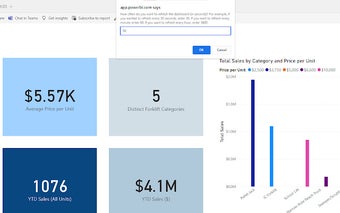 Refresh Power BI