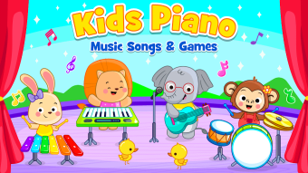 Baby Piano Games  Kids Music