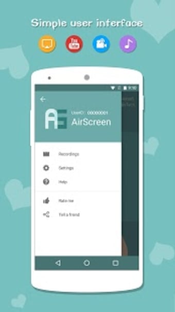 AirScreen - AirPlay  Cast  Miracast  DLNA