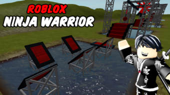 Roblox Ninja Warrior