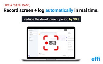 Auto Screen Recorder with Log