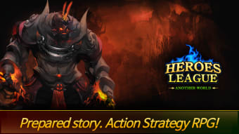 Heroes League - Another World