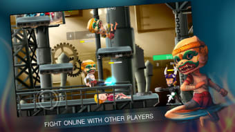 Wrath of Fighters Online