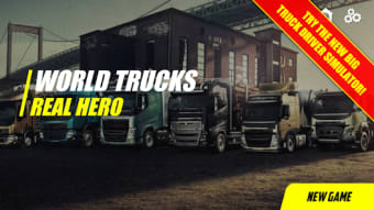 World Trucks Real Hero