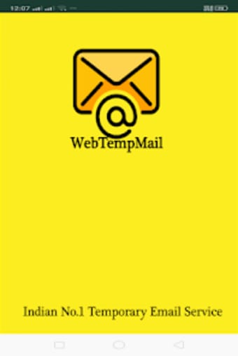 WebTempMail-Indian No.1 Tempor