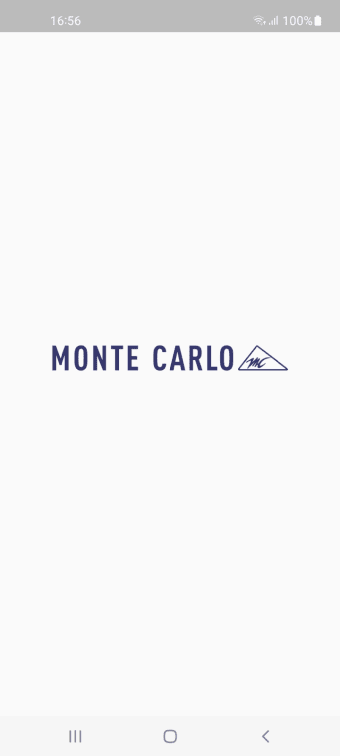 Monte Carlo - Online Shop