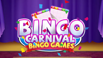 Bingo Carnival-Bingo Games