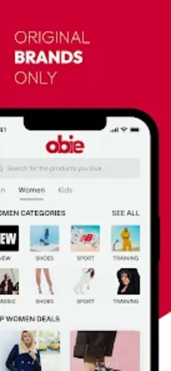 obie - Original products