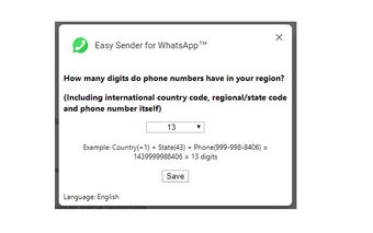 Easy Sender for WhatsApp™