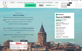 Turkey Tours App