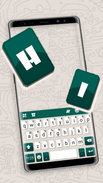 SMS Chatting Theme