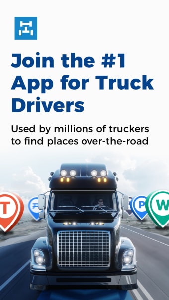 Trucker Path: Truck GPS  Maps