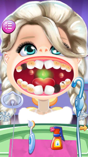 Little Dentist - Fun games