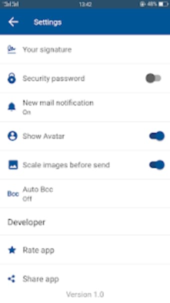 Email App for Hotmail Outlook Office 365